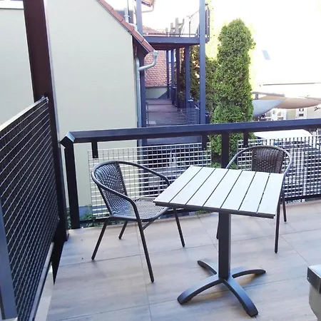 Eventhotel Oe - Cappuccino Geiselwind