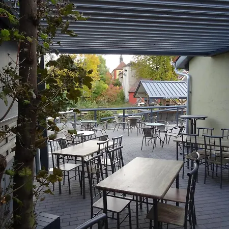 Hotel Eventhotel Oe - Cappuccino Geiselwind