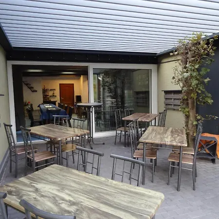 Hotell Eventhotel Oe - Cappuccino Geiselwind