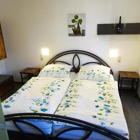 Eventhotel Oe - Cappuccino Hotell Geiselwind