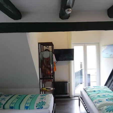 Eventhotel Oe - Cappuccino Hotel Geiselwind