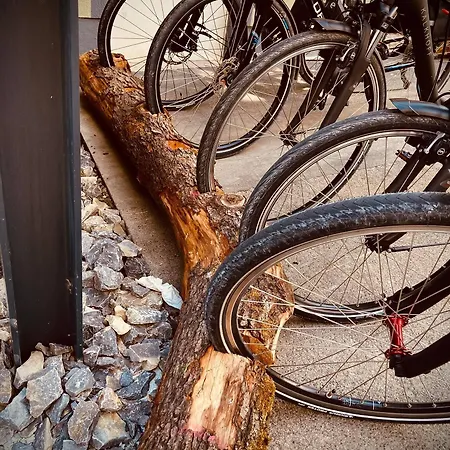 Eventhotel Oe - Cappuccino Hotel Geiselwind