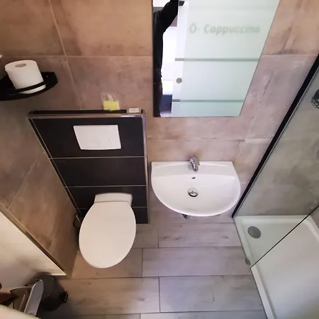 Hotel Eventhotel Oe - Cappuccino 3*