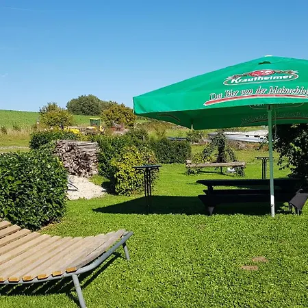 Eventhotel Oe - Cappuccino Hotell Geiselwind