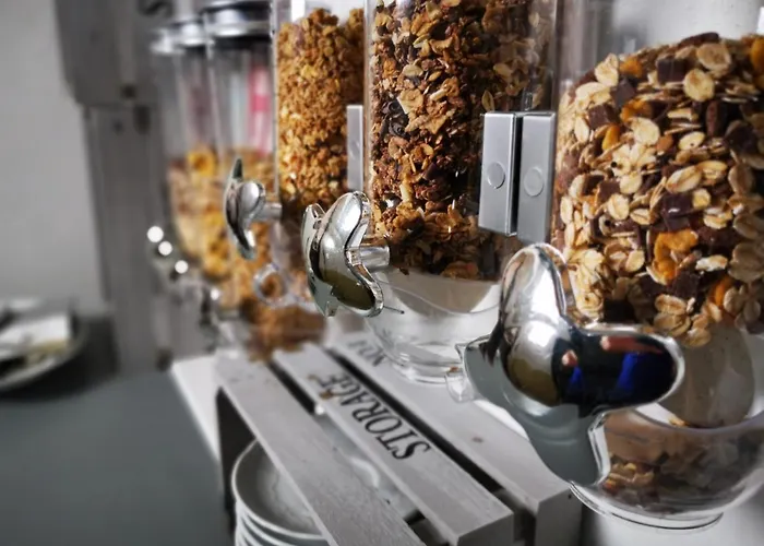 Eventhotel Oe - Cappuccino 3*