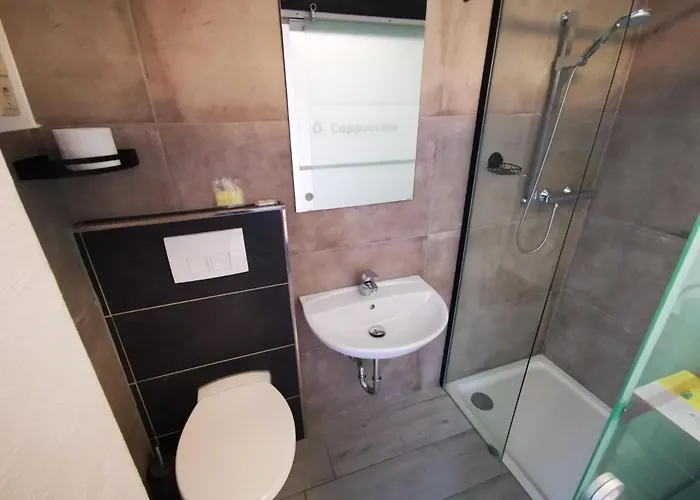 Eventhotel Oe - Cappuccino Geiselwind