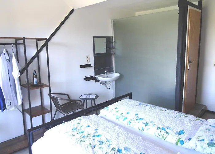 Eventhotel Oe - Cappuccino Geiselwind