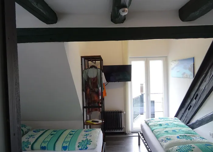 Eventhotel Oe - Cappuccino Hotel Geiselwind