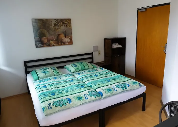 Eventhotel Oe - Cappuccino 3* Geiselwind