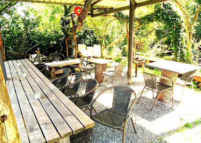 Eventhotel Oe - Cappuccino Geiselwind