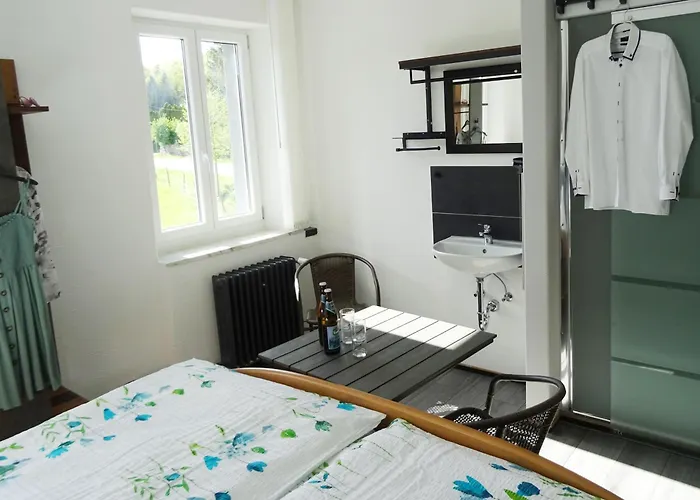 Hotel Eventhotel Oe - Cappuccino Geiselwind