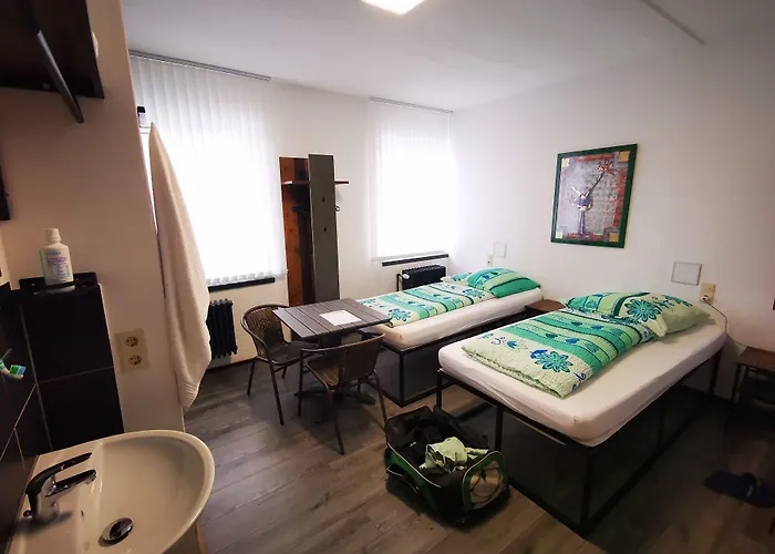 Eventhotel Oe - Cappuccino 3* Geiselwind