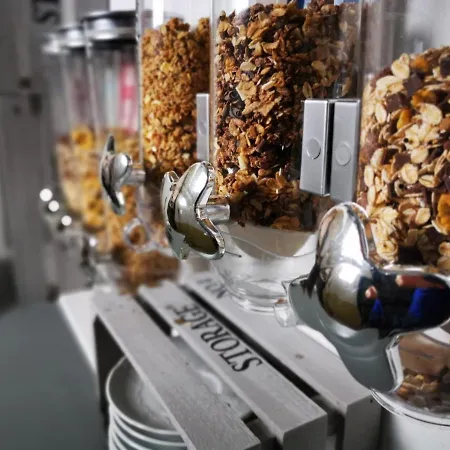 Eventhotel Oe - Cappuccino 3*