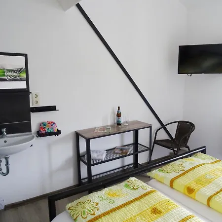 Eventhotel Oe - Cappuccino 3* Geiselwind