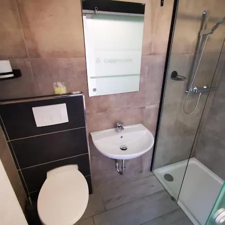 Eventhotel Oe - Cappuccino Geiselwind