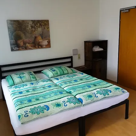 Eventhotel Oe - Cappuccino 3* Geiselwind