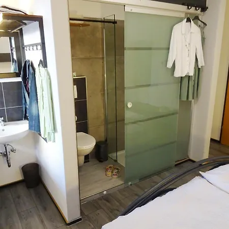 Eventhotel Oe - Cappuccino 3* Geiselwind