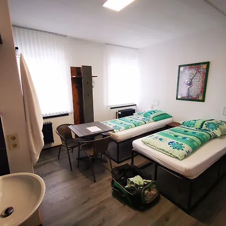Eventhotel Oe - Cappuccino 3* Geiselwind