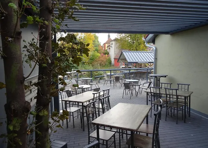 酒店 Eventhotel Oe - Cappuccino 盖瑟尔温德