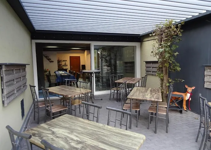 酒店 Eventhotel Oe - Cappuccino 盖瑟尔温德