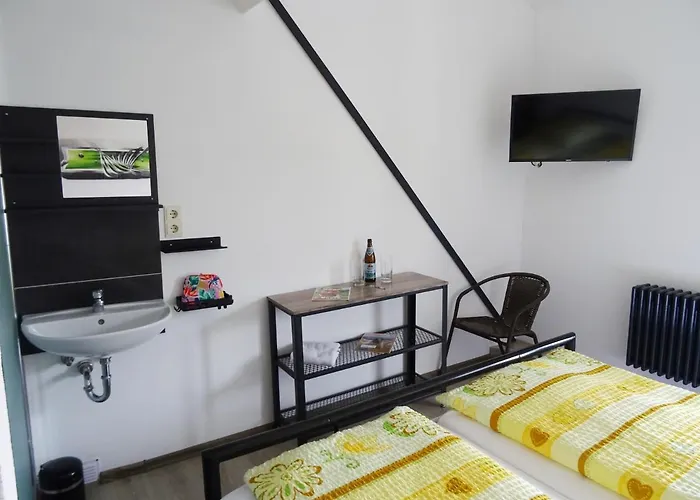 Eventhotel Oe - Cappuccino 3* Geiselwind