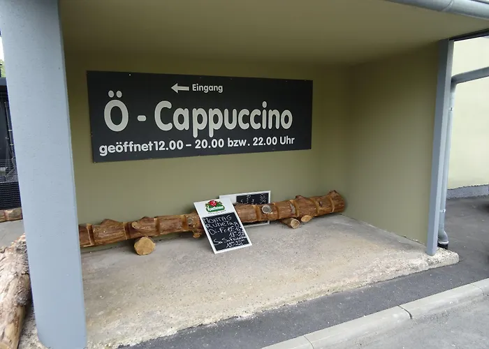 Eventhotel Oe - Cappuccino 3*