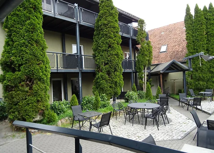 Eventhotel Oe - Cappuccino
